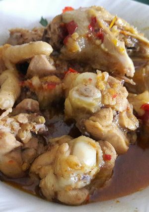 Foto resep ayam rica2 spicy