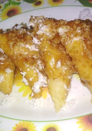 Foto resep Kue lupis