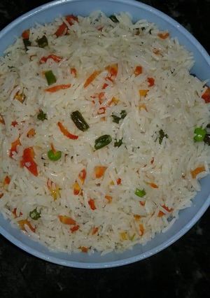 ফ্রাইড রাইস রেসিপির প্রধান ছবি