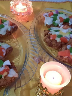 A picture of Chicken chilli chiza.