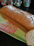 Budín con danette de choco 🍞🍫