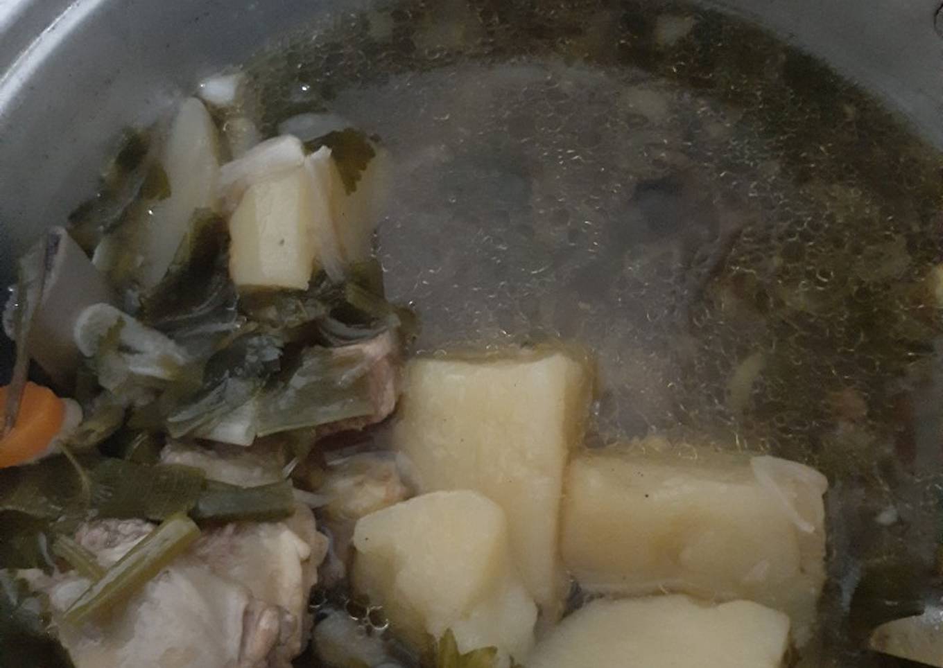 Sop Tulang Sapi Dan Tips Biar Daging Gak Amis