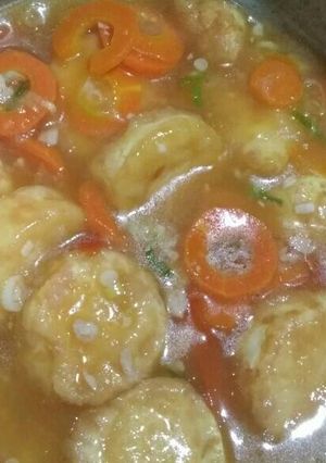 Foto resep Tofu