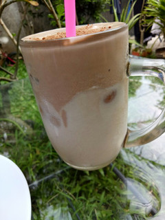 Foto resep Dalgona Milo