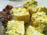 Tahu telur kukus untuk diet
