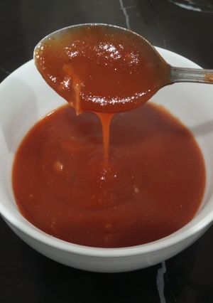 Foto resep Saos Tomat 🍅