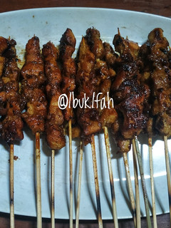 Foto resep Sate Ayam Ketumbar