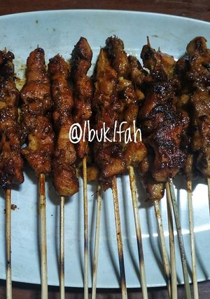 Foto resep Sate Ayam Ketumbar