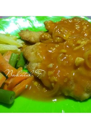 Foto resep Chicken Steak