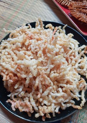 ভাত এর ঝুরি রেসিপির প্রধান ছবি