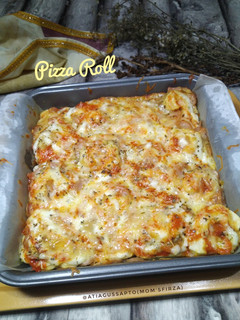 Foto resep Pizza Roll (205)