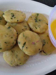 Foto resep Perkedel Kentang
