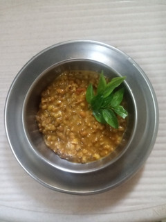 பச்சை பயறு கிரேவி (Pachai payaru gravy recipe in tamil) செய்முறை முக்கிய புகைப்படம்