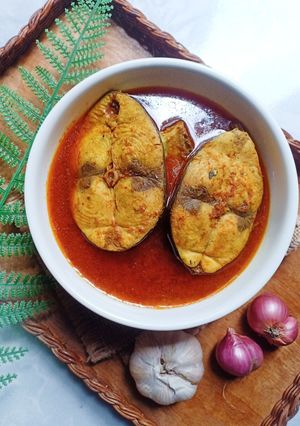 Foto resep Asam Pedas Ikan Tongkol