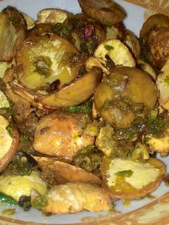 Foto resep Sambel jengkol cabe rawit