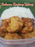 Bakwan Kentang Udang