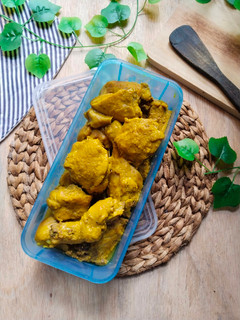Foto resep Ayam Ungkep