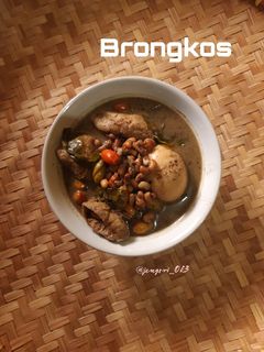 Foto resep Brongkos