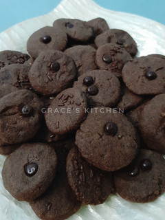 Foto resep Jelly Cookies / cookies coklat enak / cookies mudah enak