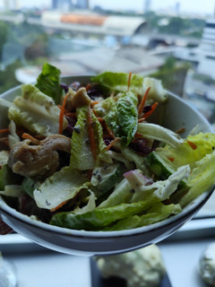 Foto resep Salad saus Yogurt