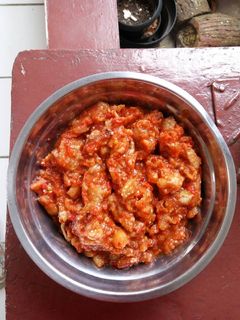 Foto resep Sambal Terong Bakar