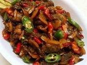 Gambar tumis kerang