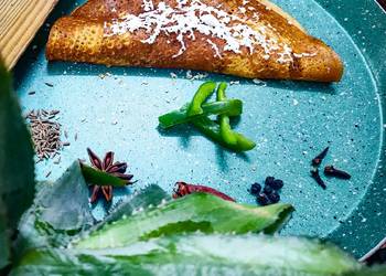 Unique Recipe Tandoori Chilla Delicious and Healthy