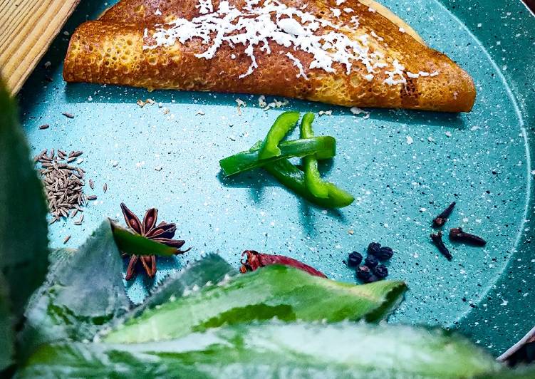 Tandoori Chilla Tandoori Chilla