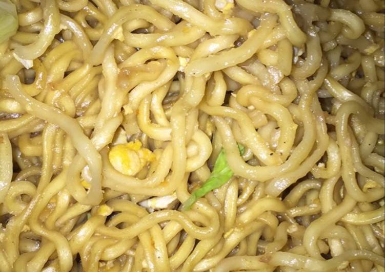 Resep Mie Oseng Anti Gagal