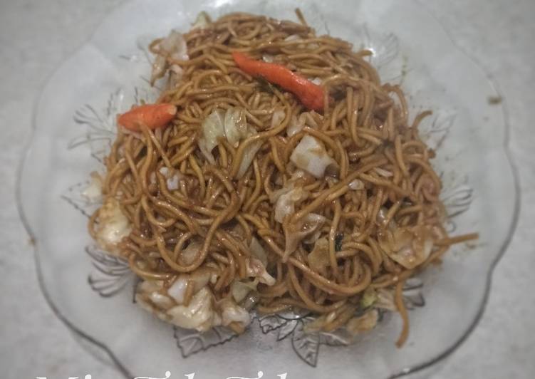 137. Mie Goreng Jawa