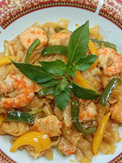 Foto resep Kwetiau Paprika