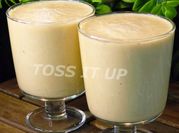 A picture of fruit shake