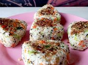 Gambar keju slice panggang