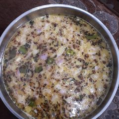 A picture of Kaccha khatta.