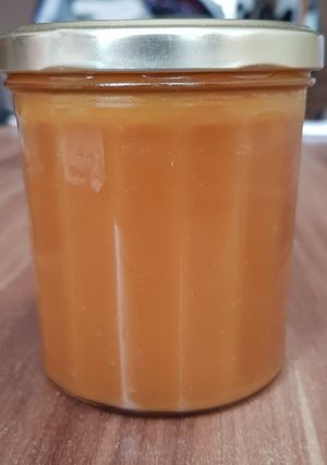 Une photo de Caramel beurre salé