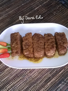 Foto resep Tempe Bacem