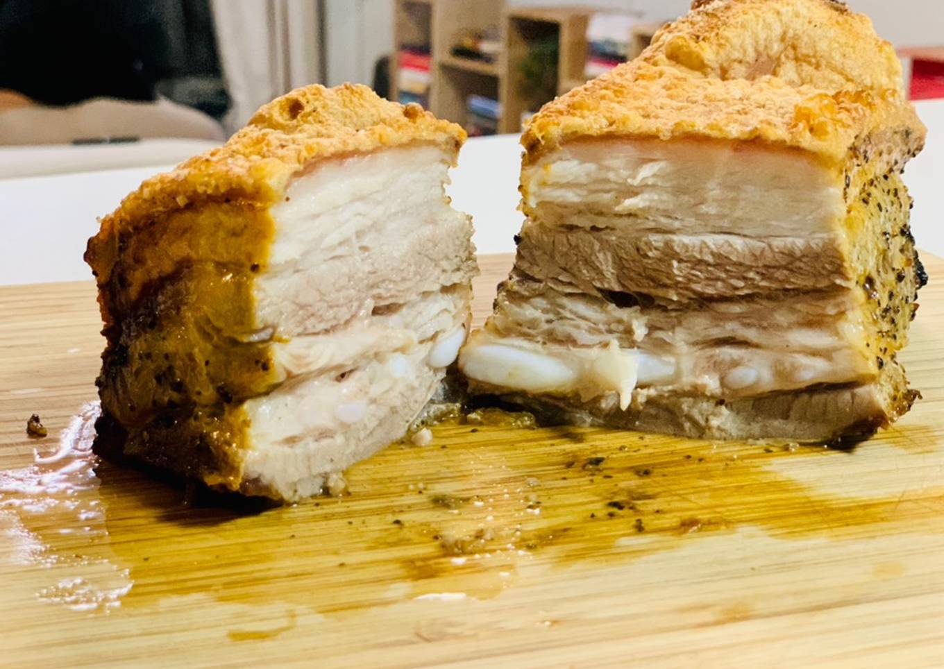 Khets’ Krispy Pork Belly