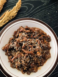 Foto resep Beef Teriyaki