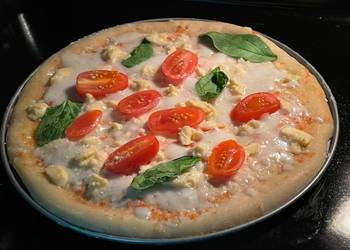 How to Recipe Yummy Sourdough Pizza