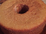 Torta de naranja