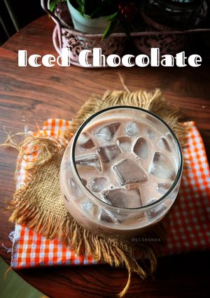 Foto resep Iced Chocolate