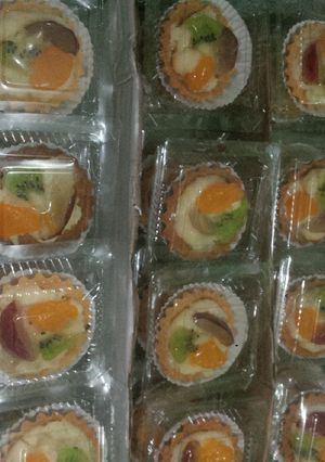 Foto resep Fruit Pie