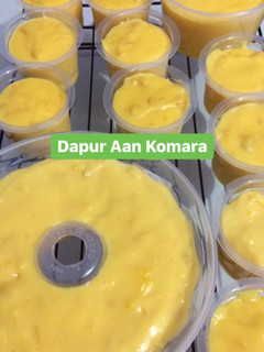 Foto resep Puding Jagung