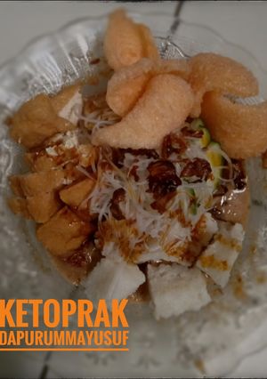 Foto resep Ketoprak Homemade