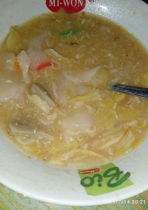 Foto resep Seblak Kuah