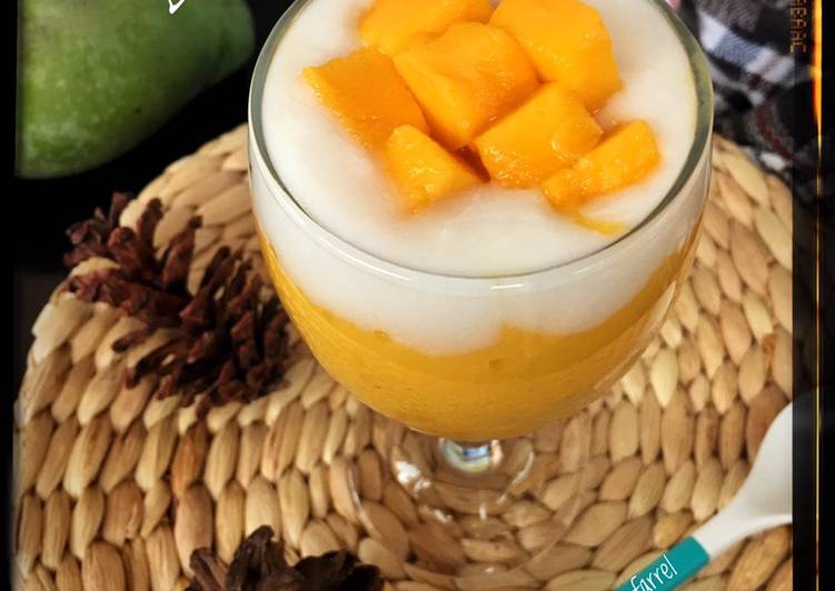 King Mango Vla santan