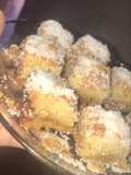 Cuadritos de limón