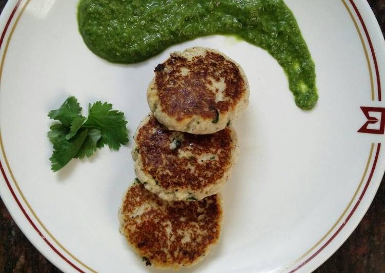 Paneer tikkis