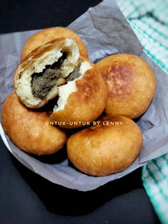 Foto resep Untuk-untuk alias roti goreng