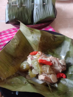 Foto resep Garang Asem Bumbu Iris simple